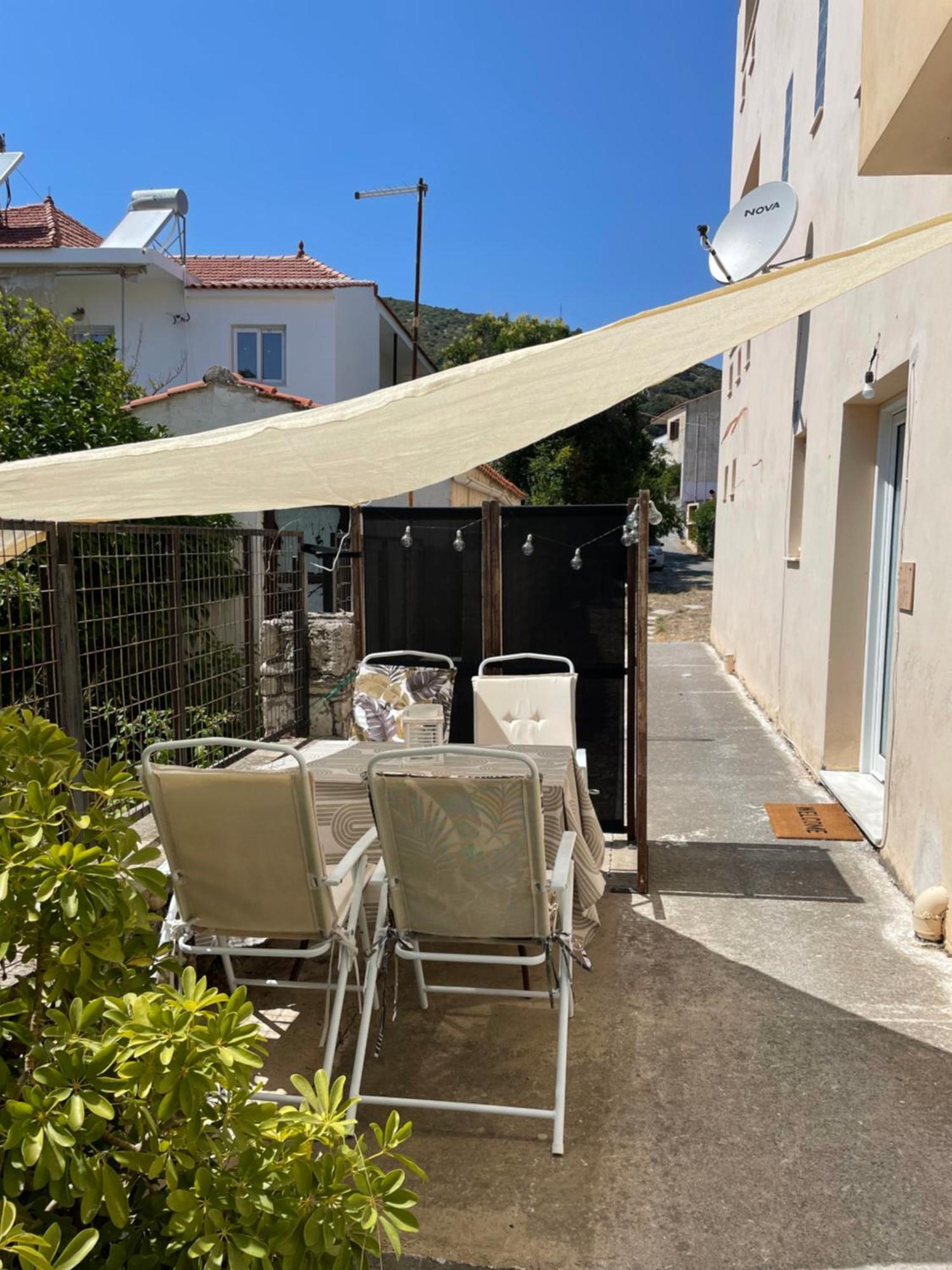 Noema House I Lägenhet Naxos City Exteriör bild